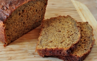 Grown Up Gingerbread