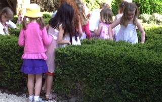 Treasure hunt