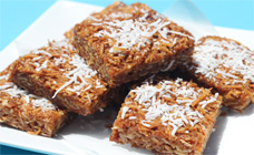 Anzac slice
