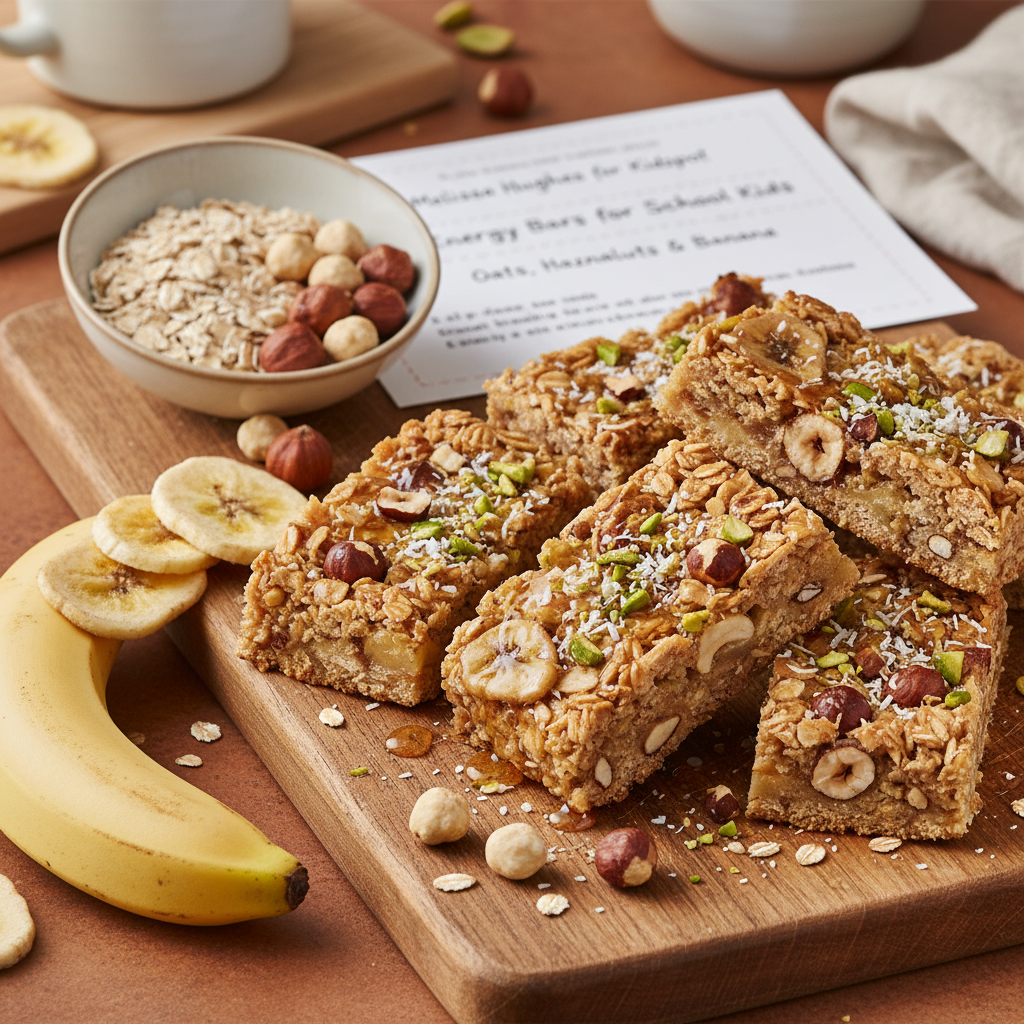 Breakfast bars