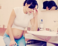 How hyperemesis gravidarum feels