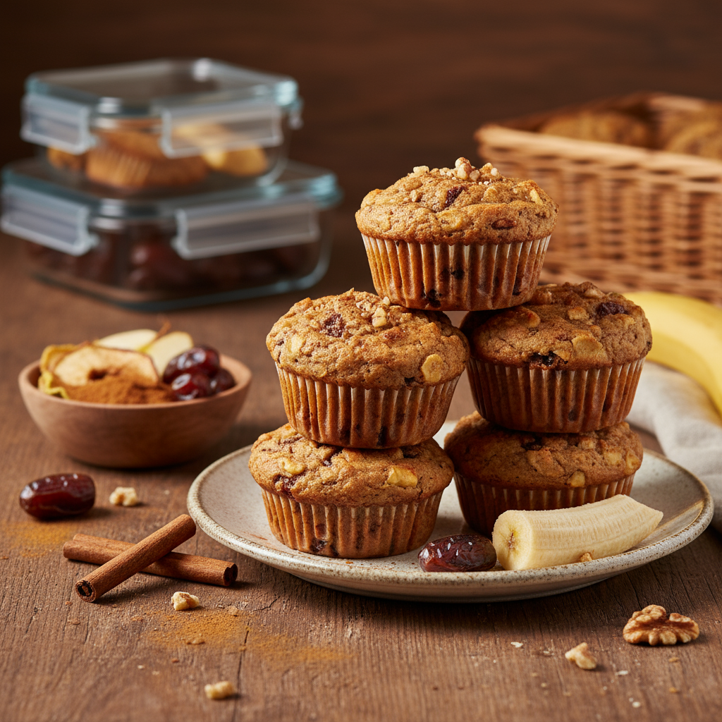 ABCD Muffins