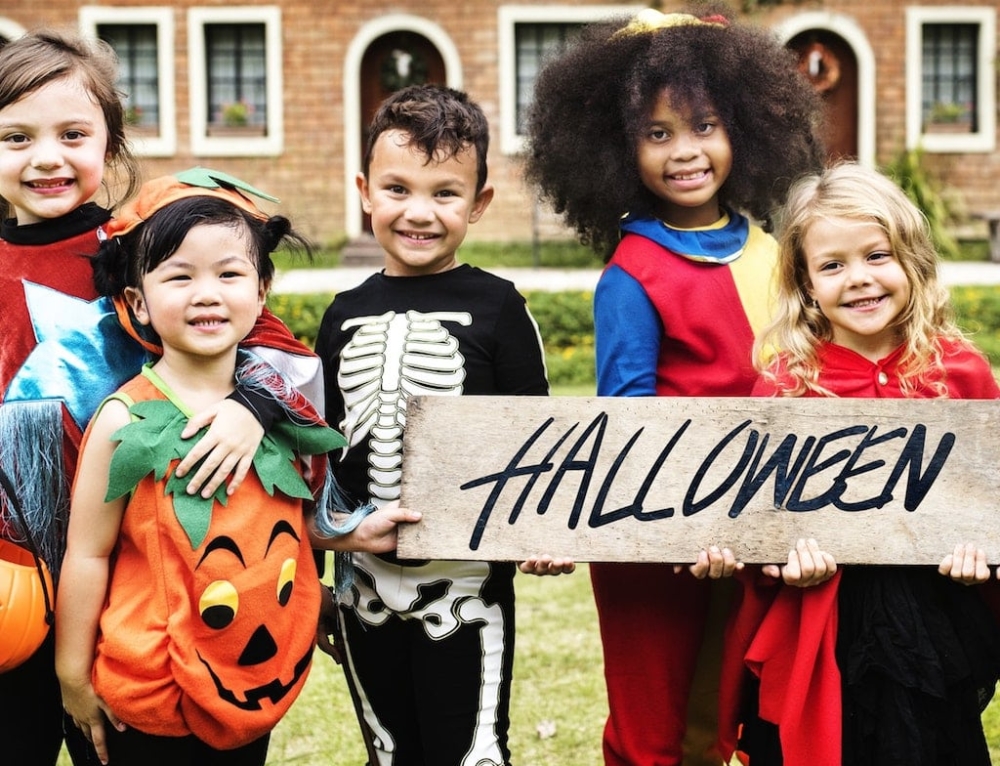 10 Easy Halloween Costume Ideas