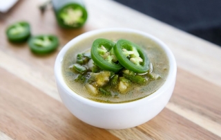 Jalapeno salsa