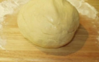 Pizza dough