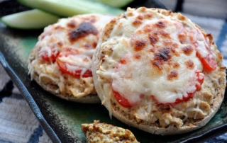 Tuna melts