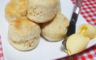 Savoury scones