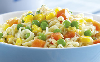 Veggie noodles