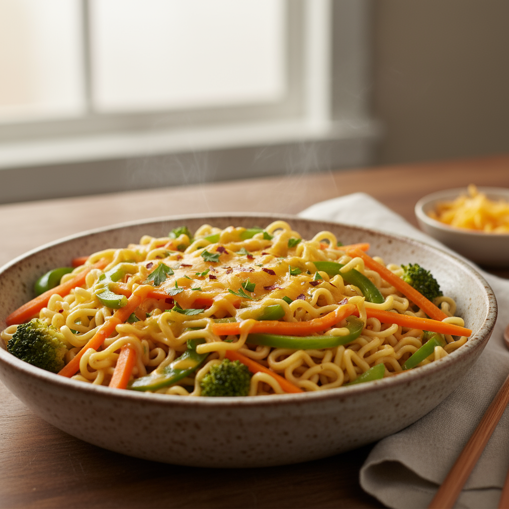 Veggie noodles