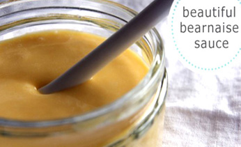 Béarnaise sauce