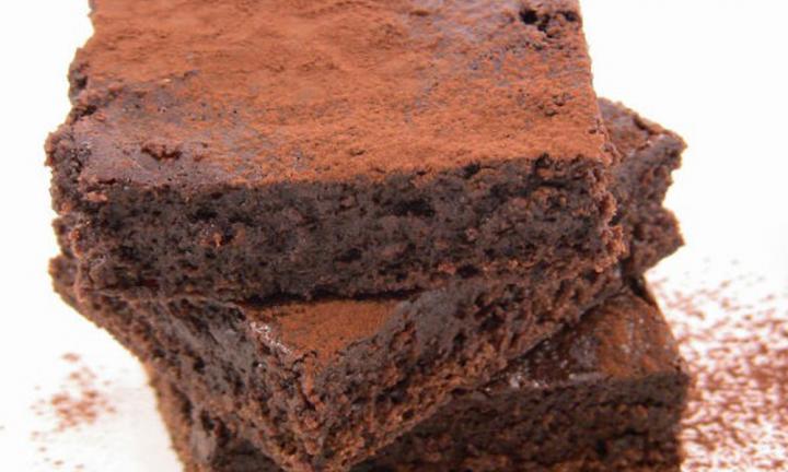 Best ever chocolate brownies