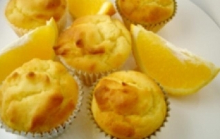 Bells of St Clements muffins