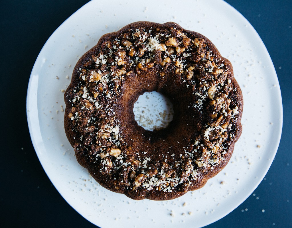 Everyday chocolate cake