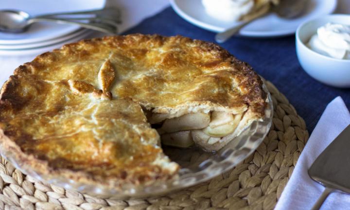 Apple pie