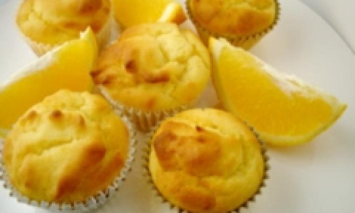 Bells of St Clements muffins