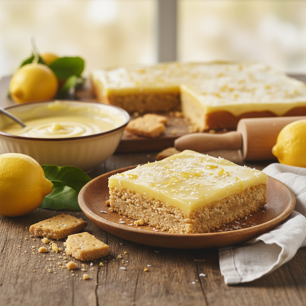 Too-easy lemon slice