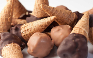 choc top