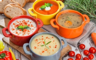 winter soups