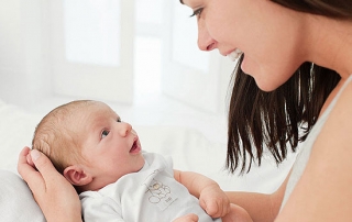 0 to 3 months social and emotional development