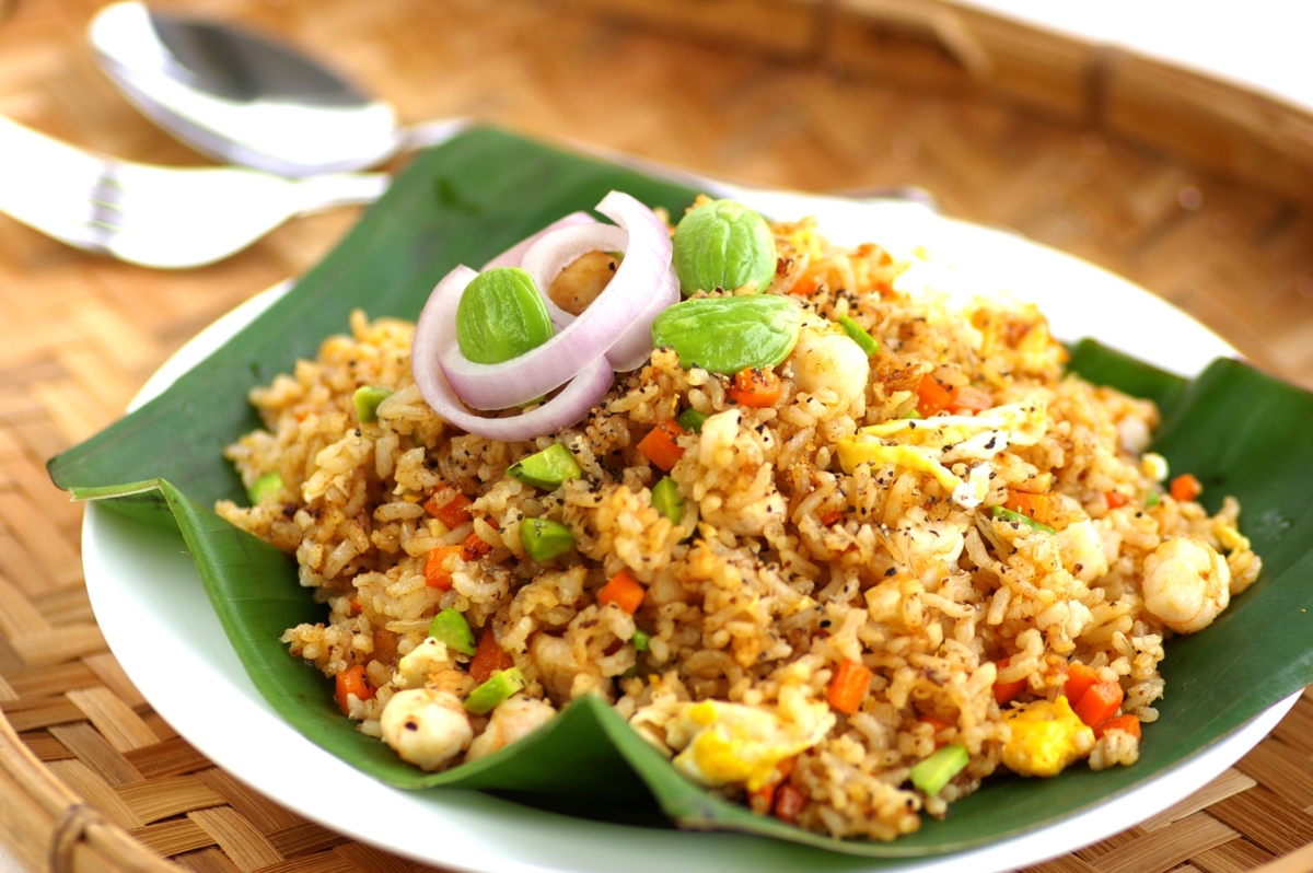 Fried rice