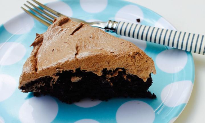 Whacky cake