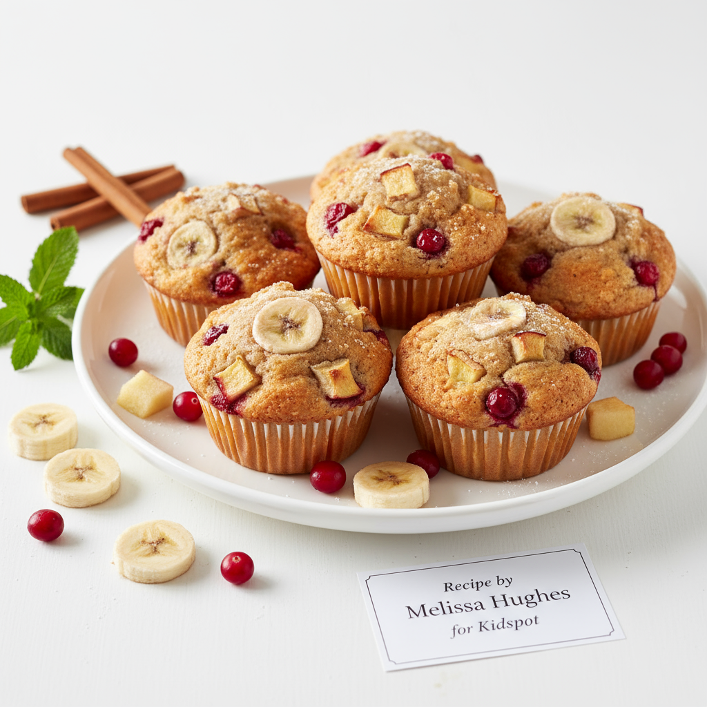 ABC muffins