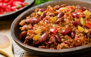 Chilli con carne