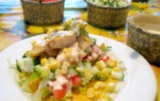 Fish tacos