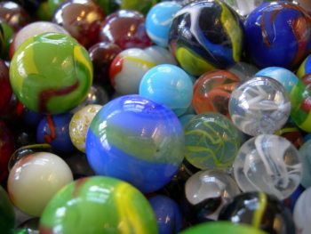 Giant Marbles