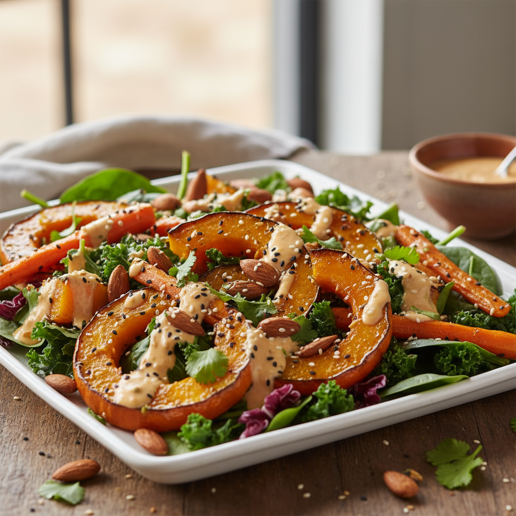 Wintry Superfood Salad
