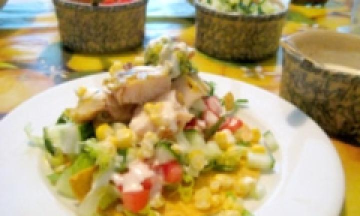 Fish tacos