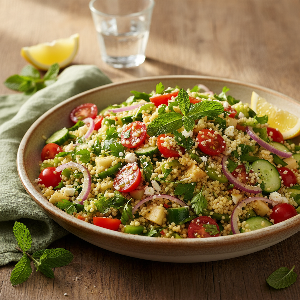 Tabouli salad