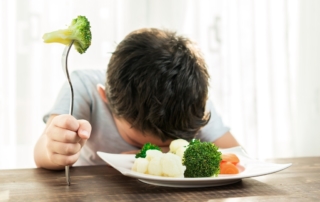 fussy eaters