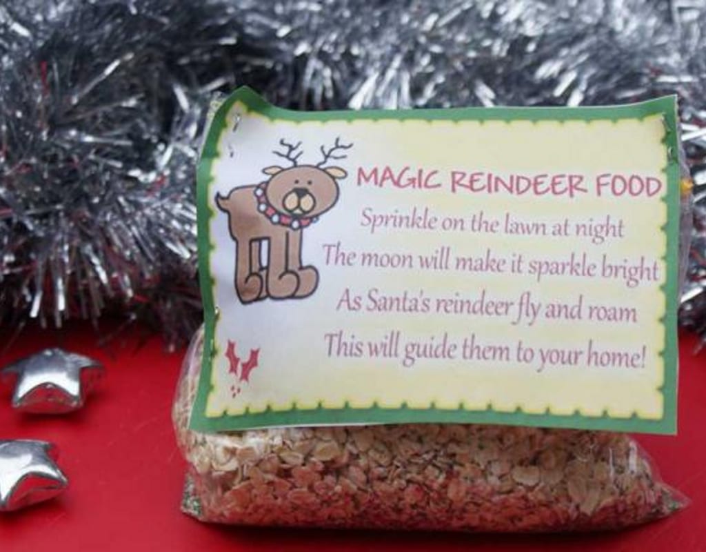 reindeer food
