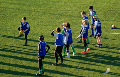 Touch Rugby