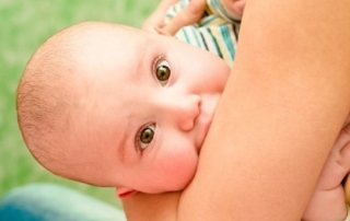 Breastfeeding and biting