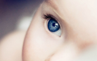 Baby eyesight