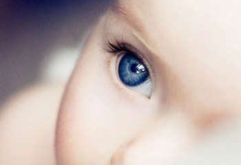 Baby eyesight