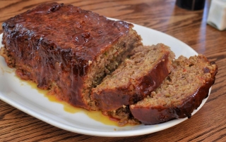 Meatloaf in a hurry