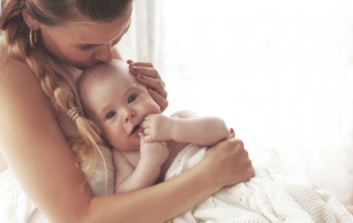 Connecting with your baby activity