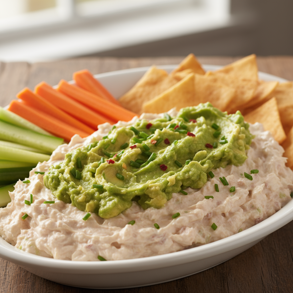 Tuna dip
