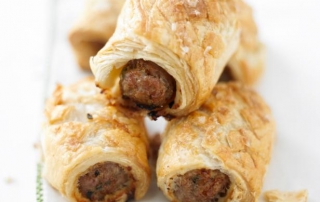 Sausage rolls