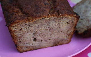 Banana bread