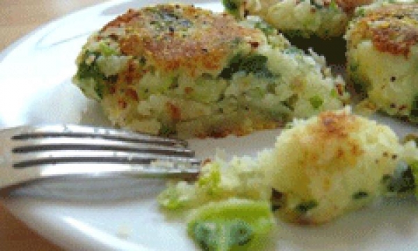 Bubble and squeak