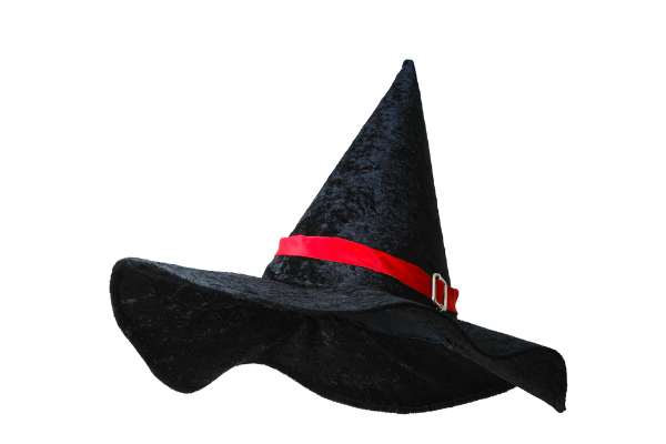 Kids Activities – Halloween Activities – Mix And Match Witches Hat Game