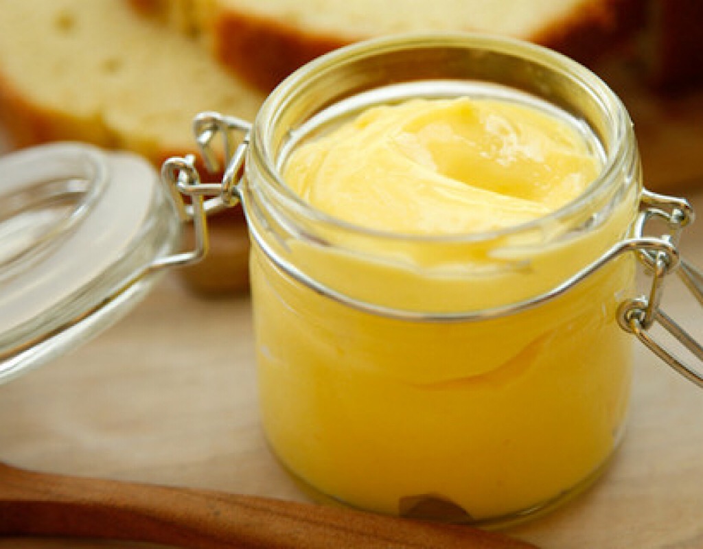 Lemon butter/ lemon passionfruit butter