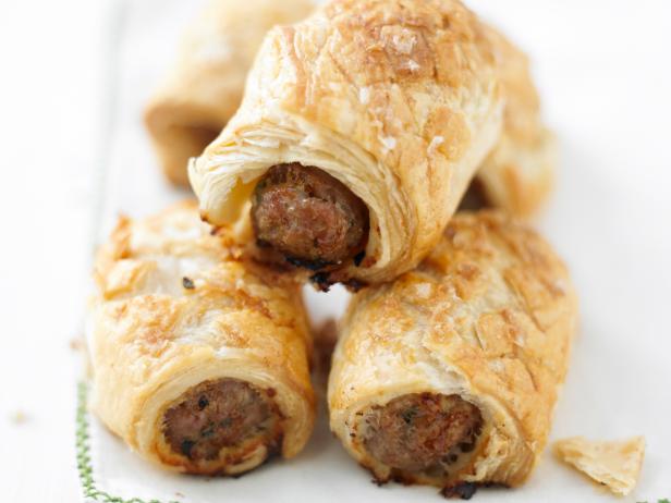 Sausage rolls
