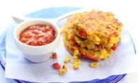 sweetcorn fritters