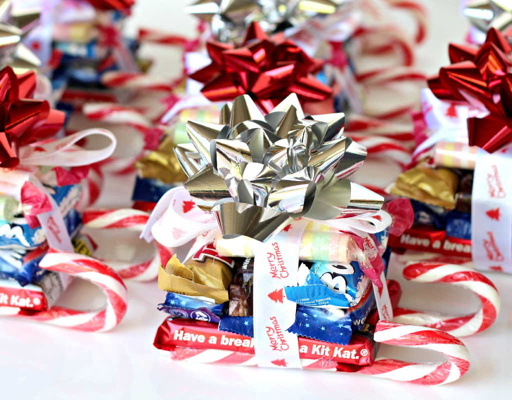 Candy Sleighs
