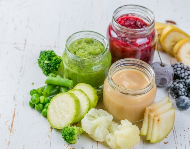 Preparing, cooking and storing baby food Baby food Baby feeding